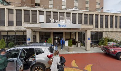 Nyack Hospital birthing center