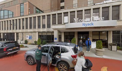 Nyack Hospital -Pediatric Diagnostic Center