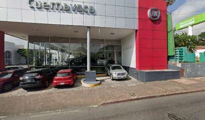 Cuernavaca Automotriz Chrysler - Dealer