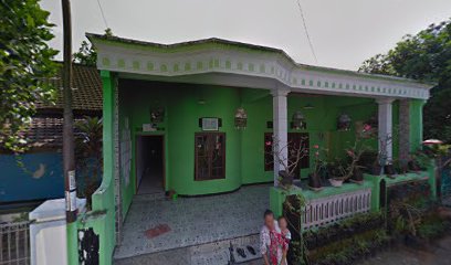 Rumah Pak Sugeng Samuel Sanjoko