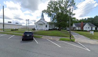 Vidalia Presbyterian Church