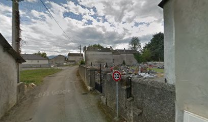 Cimetière de Baliros Baliros