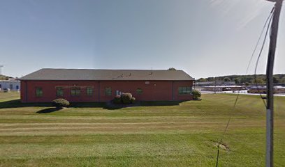 Batesville Community School Corporation Administration Building