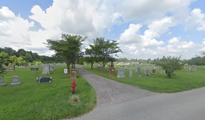 St. Brigid Cemetery