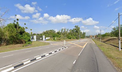 Johor Circuit - Heliport
