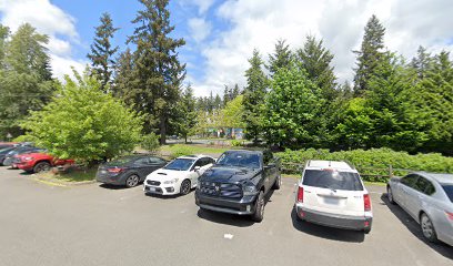 Lake Sammamish Trail Parking