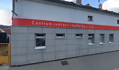 Centrum svářecí techniky s.r.o.