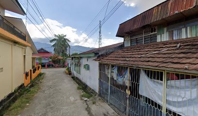 Rumah Laundry