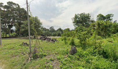 Tanah Perkuburan Islam Kampung Tualang Tujuh