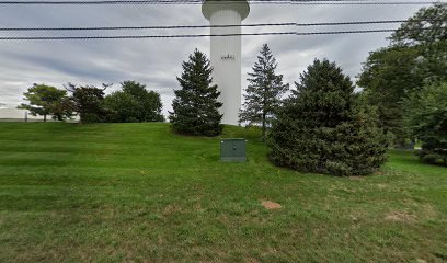 Naperville-Plainfield,IL Water Tower 1