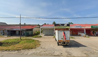 Pusat Solekan Kereta & Hawa Dingin Bass Cool