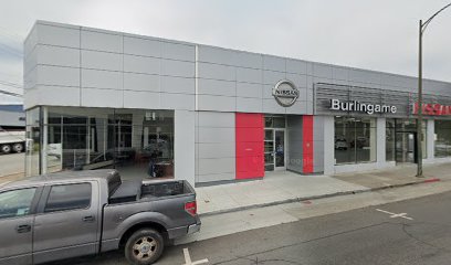 Nissan of Burlingame Service Center