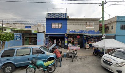 Terminal línea 5 trolebús M. Hidalgo - San Felipe de Jesús