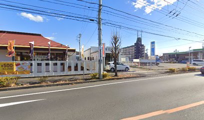 高久ガラス店