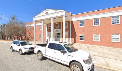 Auburn First Baptist Child Development