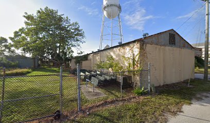 Bradenton Water Tower/Eye Glasses #2