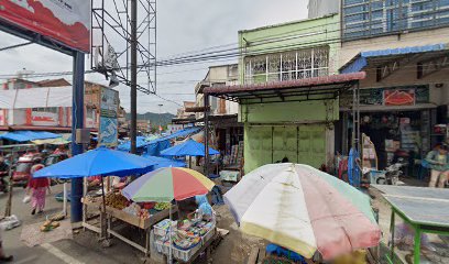 Santan kelapa murni padang sidempuan Jogina