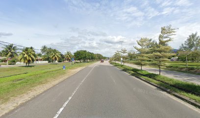 TAPAK PROJEK HOSPITAL KEMAMAN