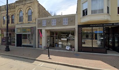 Martha Merrell's Bookstore