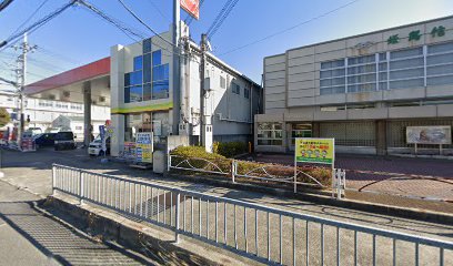 オリックスレンタカー 姫路城北新町カウンター