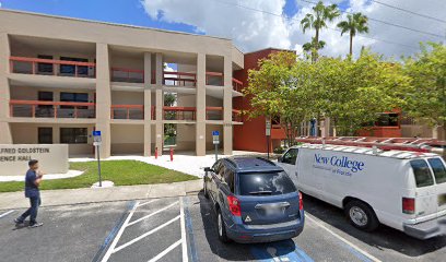 New College of Florida Goldstein Residence Hall