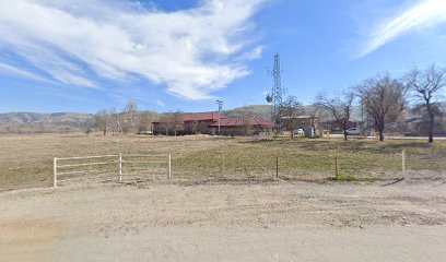 Lebec Maintenance Station