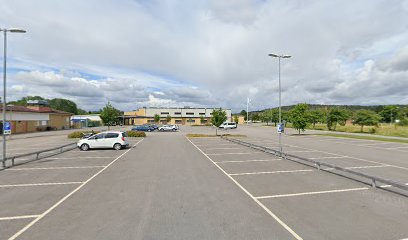 Störängsparken 2 Parking