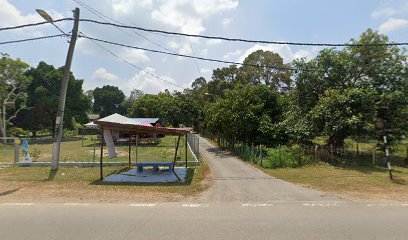 Kampung Ulu Lalang,Rantau