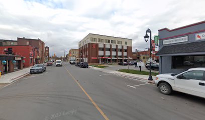 EVC Canada Charging Station