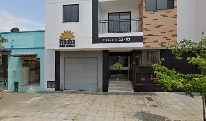 Conjunto residencial Ithuba