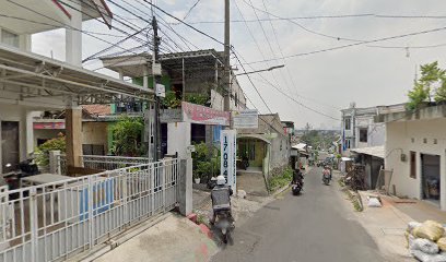 Tukang Laundry