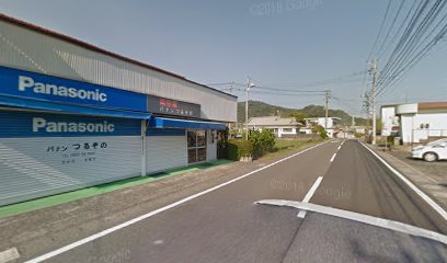 Panasonic shop 鶴薗金物店