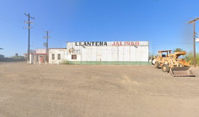 Llantera Jalisco