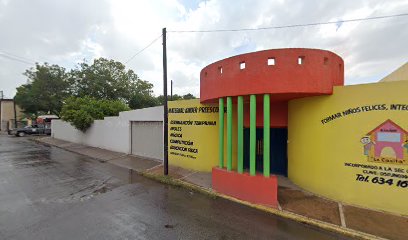 Instituto Enrique Javier Delgado Zertuche