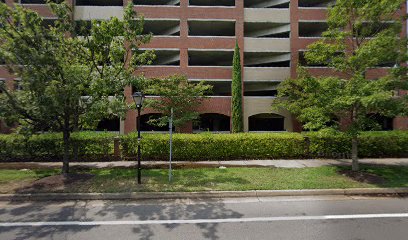 Raleigh Parking garage