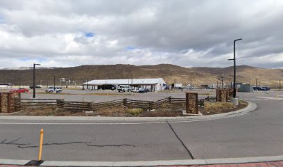 Electric Vehicle Charging Station