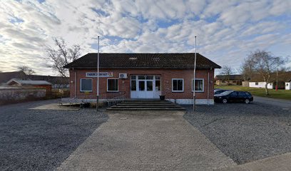 Aarestrup Forsamlings- og Kulturhus