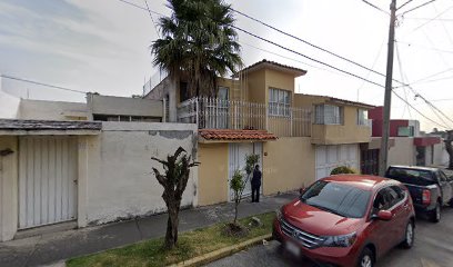 Jardín de niños Guadalupe Borja de Díaz Ordaz