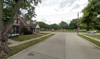 Summer Stephens Park-playground