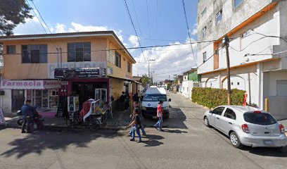 Base de combis Tecomitl - Ayotzingo