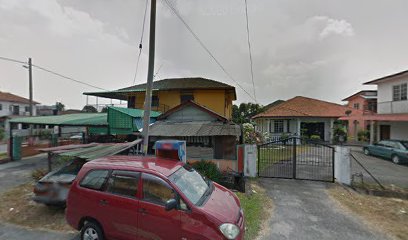 Kampung Baru Sungai Tua (Barat)