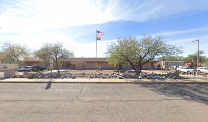 Frances J. Warren Elementary School