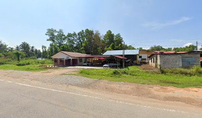 Roti Canai Sabar Menanti