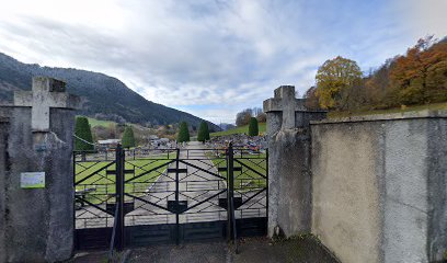 Cimetière de bernex Bernex