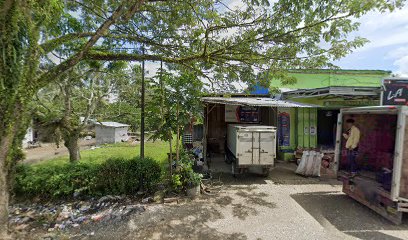 Pangkas Rambut + Tato Putra Bali