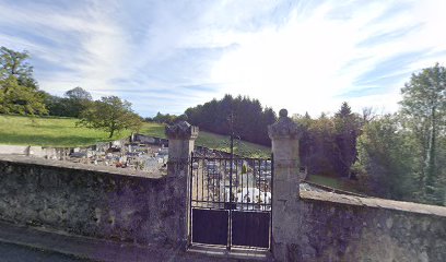 Cimetière Saint-Bonnet-Elvert