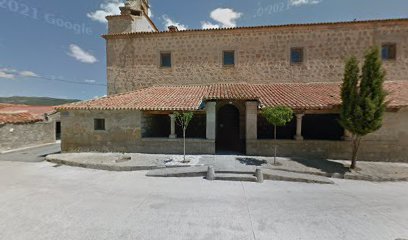 Parroquia dе Nuestra Señora dе la Asunción - Padiernos