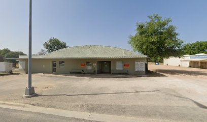 Lampasas Mission Food Pantry