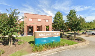 McLeod Occupational Health Sumter