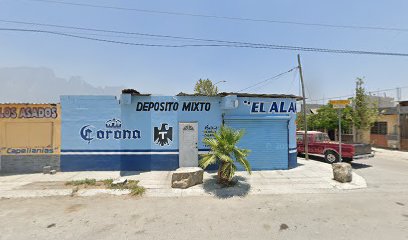 Deposito 'El Alamo '